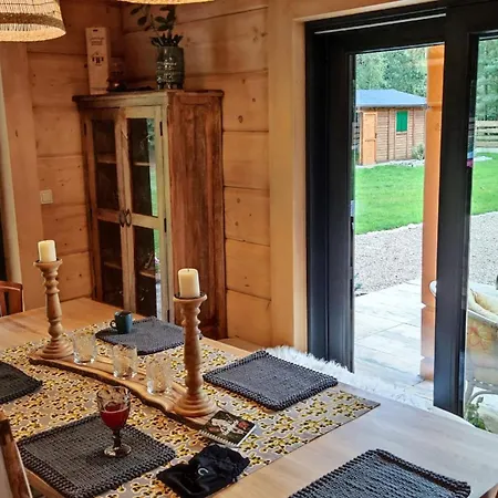 Dom Z Bala Sauna Jacuzzi Saunowisko Сasa de vacaciones