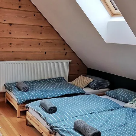 Dom Z Bala Sauna Jacuzzi Saunowisko * Biale Bloto (Olesnica)