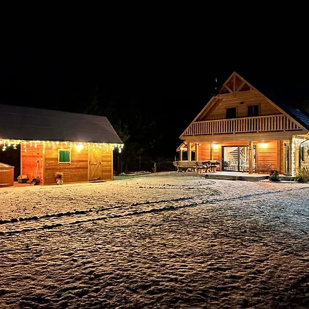 Dom Z Bala Sauna Jacuzzi Saunowisko Casa de Férias