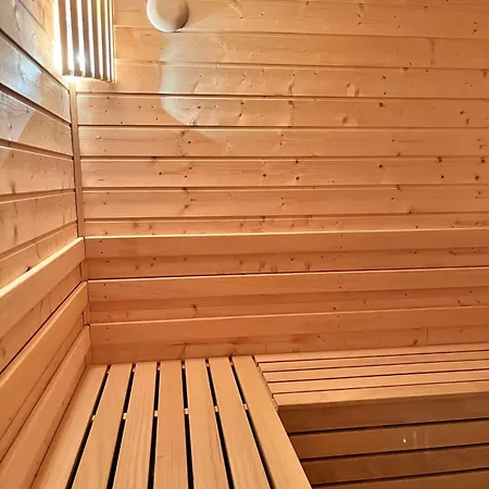Dom Z Bala Sauna Jacuzzi Saunowisko *
