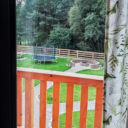 Dom Z Bala Sauna Jacuzzi Saunowisko