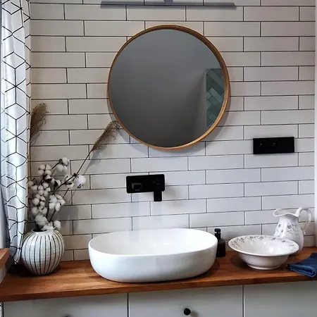 Dom Z Bala Sauna Jacuzzi Saunowisko *