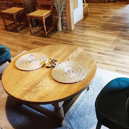 Dom Z Bala Sauna Jacuzzi Saunowisko 度假居 *
