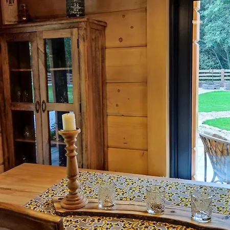 Сasa de vacaciones Dom Z Bala Sauna Jacuzzi Saunowisko *