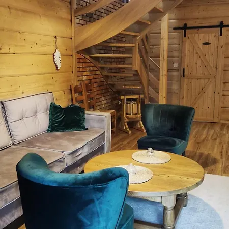 Dom Z Bala Sauna Jacuzzi Saunowisko Сasa de vacaciones *