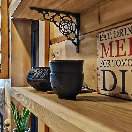 Сasa de vacaciones Dom Z Bala Sauna Jacuzzi Saunowisko Biale Bloto (Olesnica)