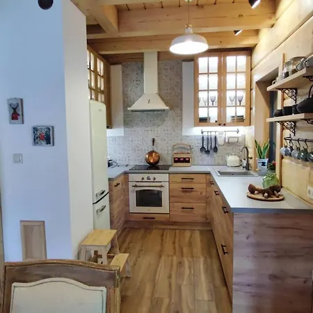 Dom Z Bala Sauna Jacuzzi Saunowisko Casa de Férias *