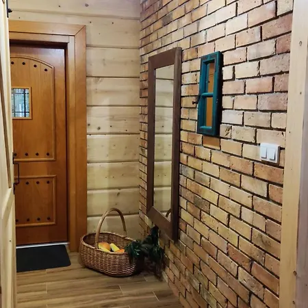 Сasa de vacaciones Dom Z Bala Sauna Jacuzzi Saunowisko *