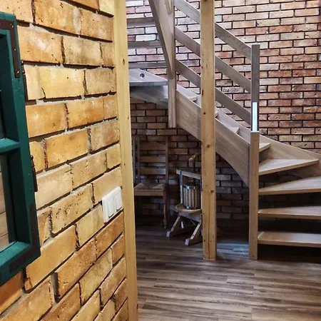 Dom Z Bala Sauna Jacuzzi Saunowisko * Biale Bloto (Olesnica)