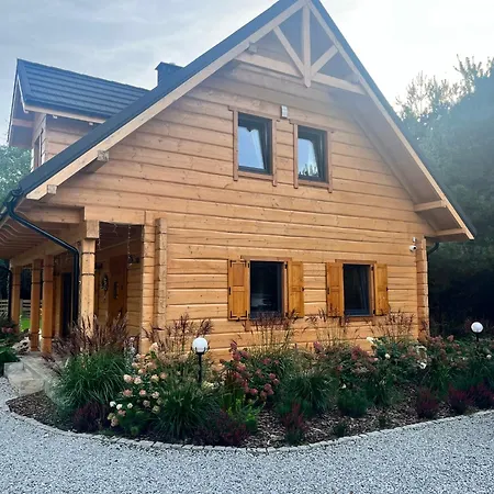 Сasa de vacaciones Dom Z Bala Sauna Jacuzzi Saunowisko *