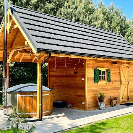 Casa de Férias Dom Z Bala Sauna Jacuzzi Saunowisko