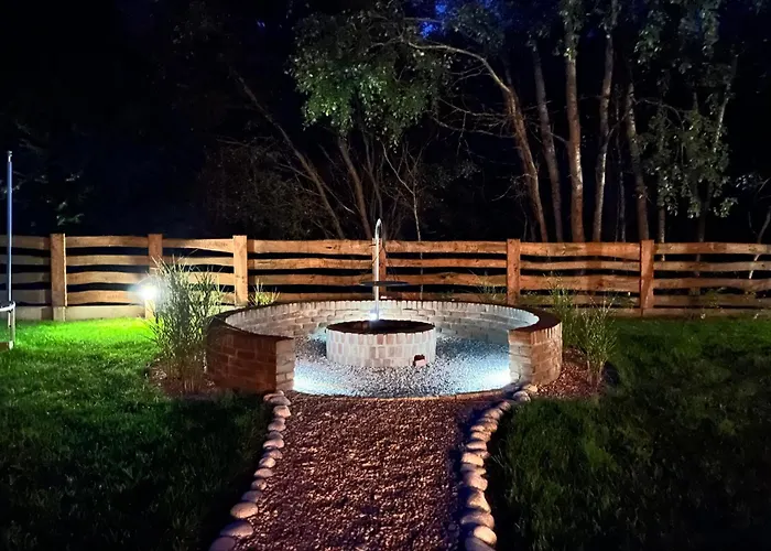 Casa de Férias Dom Z Bala Sauna Jacuzzi Saunowisko