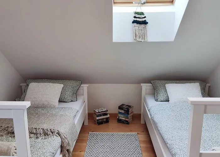 Casa vacanze Dom Z Bala Sauna Jacuzzi Saunowisko Biale Bloto (Olesnica)