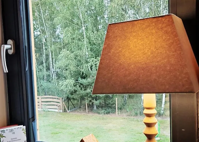 Dom Z Bala Sauna Jacuzzi Saunowisko Casa de Férias