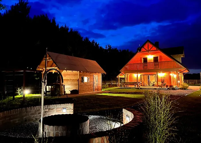 Casa de Férias Dom Z Bala Sauna Jacuzzi Saunowisko