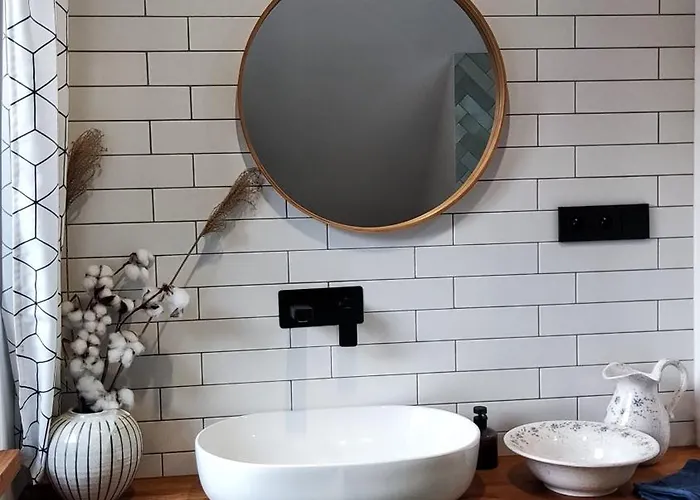 Dom Z Bala Sauna Jacuzzi Saunowisko *