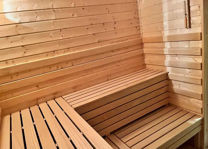 Dom Z Bala Sauna Jacuzzi Saunowisko * Biale Bloto (Olesnica)