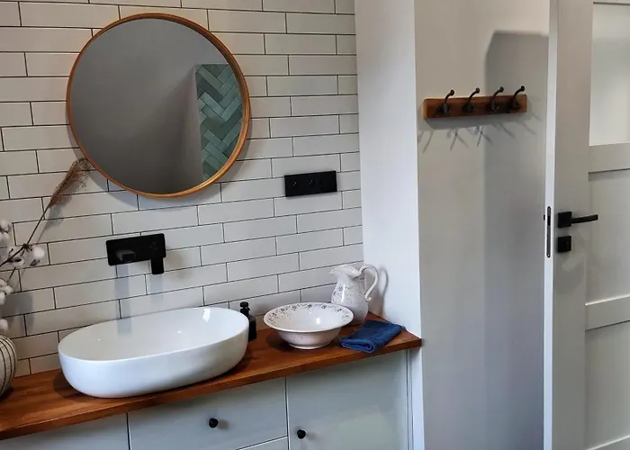 Dom Z Bala Sauna Jacuzzi Saunowisko