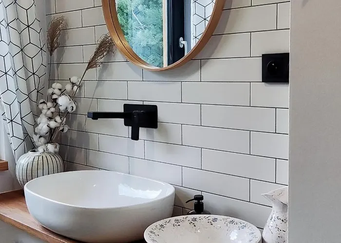 Casa de Férias Dom Z Bala Sauna Jacuzzi Saunowisko