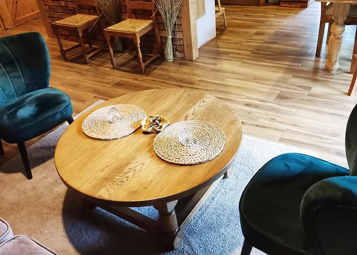 Dom Z Bala Sauna Jacuzzi Saunowisko Casa vacanze *