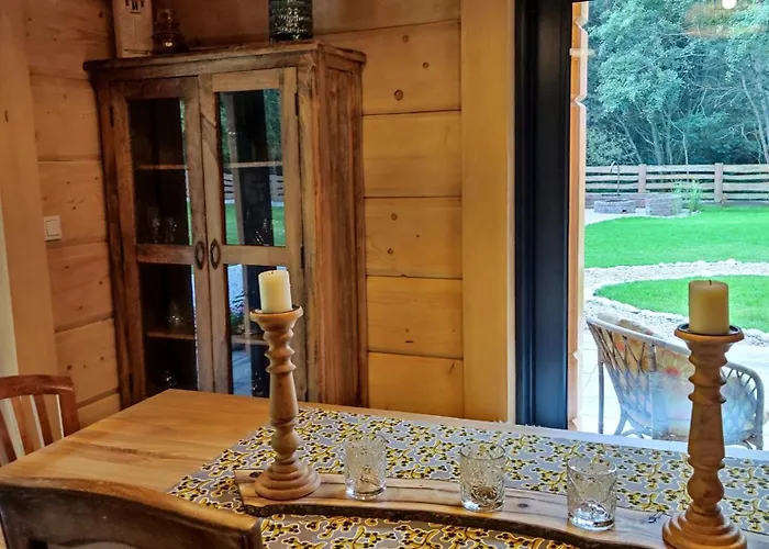 Holiday home Dom Z Bala Sauna Jacuzzi Saunowisko *