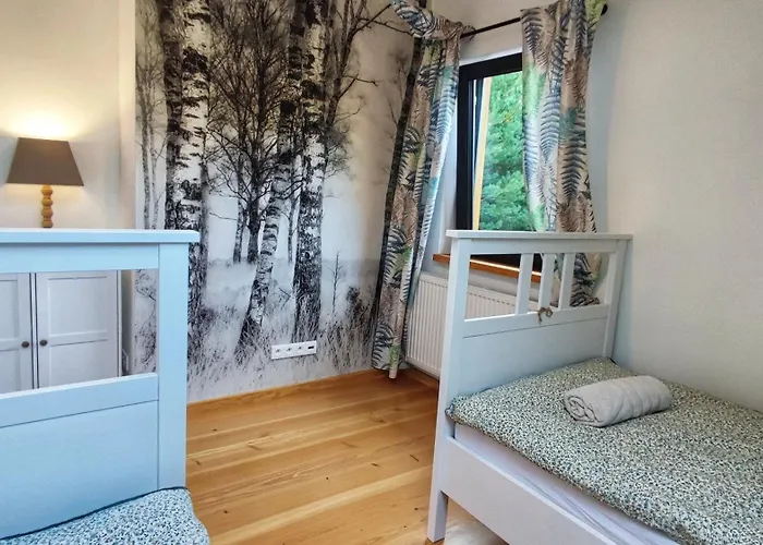 Dom Z Bala Sauna Jacuzzi Saunowisko Casa vacanze