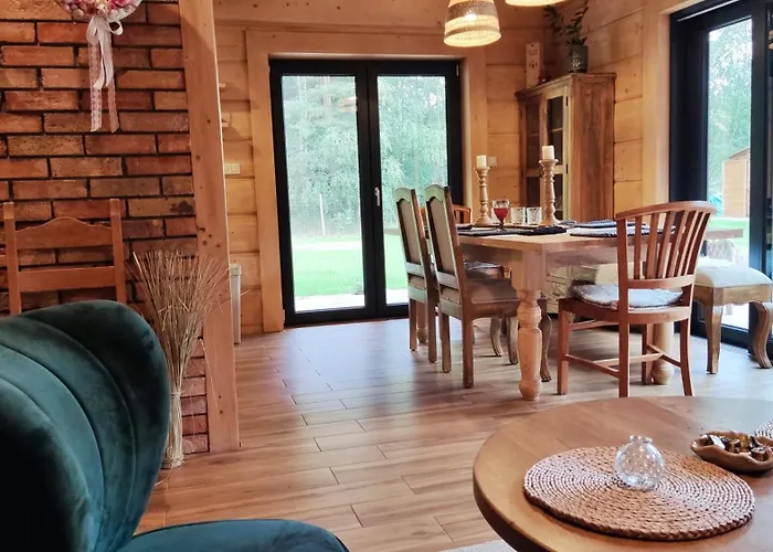 Casa vacanze Dom Z Bala Sauna Jacuzzi Saunowisko