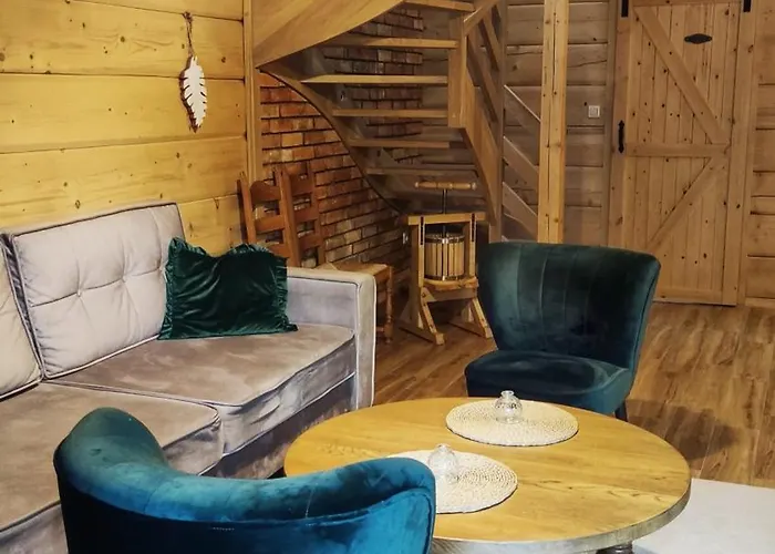 Dom Z Bala Sauna Jacuzzi Saunowisko Casa vacanze *