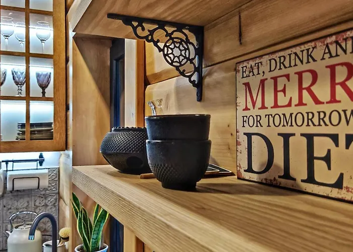 Casa de Férias Dom Z Bala Sauna Jacuzzi Saunowisko Biale Bloto (Olesnica)