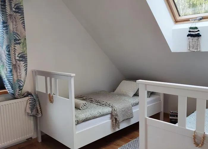 Dom Z Bala Sauna Jacuzzi Saunowisko *