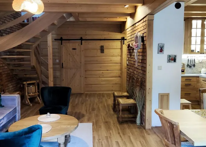 Dom Z Bala Sauna Jacuzzi Saunowisko