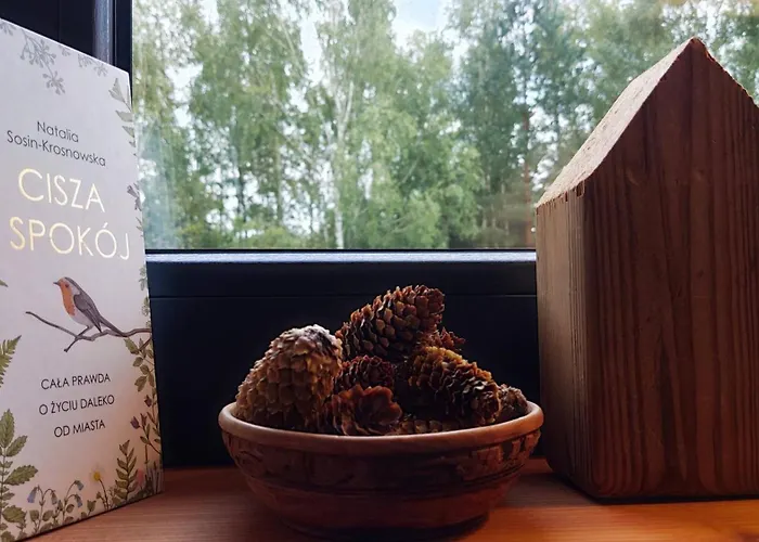 Casa vacanze Dom Z Bala Sauna Jacuzzi Saunowisko