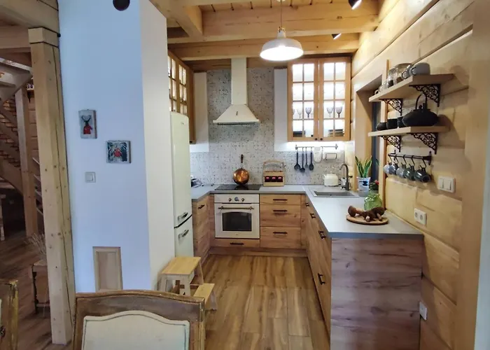 Dom Z Bala Sauna Jacuzzi Saunowisko Casa vacanze *