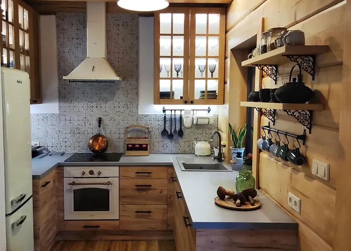 Casa vacanze Dom Z Bala Sauna Jacuzzi Saunowisko *