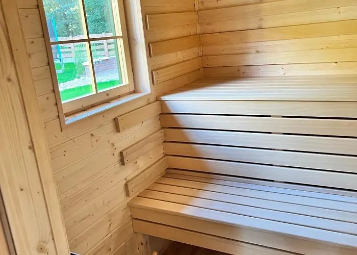 Casa vacanze Dom Z Bala Sauna Jacuzzi Saunowisko