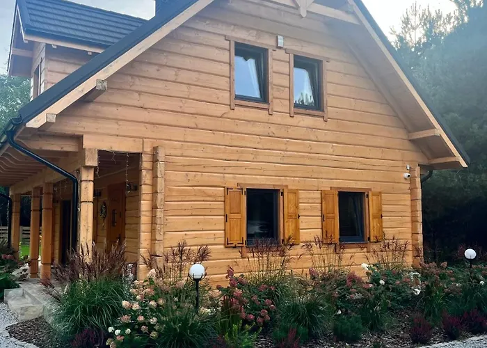 Casa vacanze Dom Z Bala Sauna Jacuzzi Saunowisko *