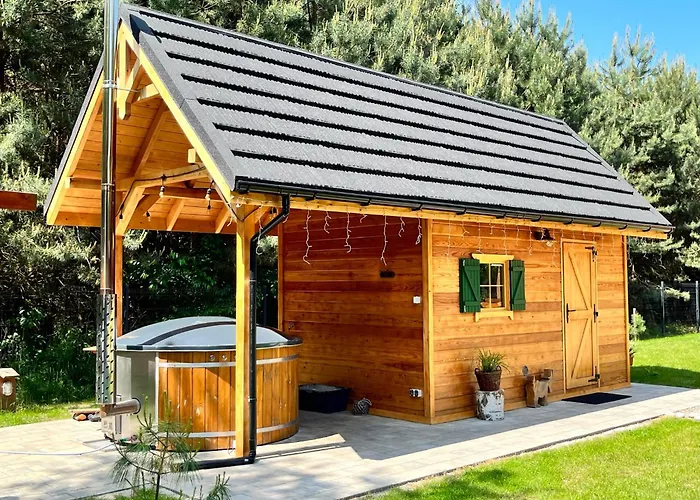 Casa de Férias Dom Z Bala Sauna Jacuzzi Saunowisko